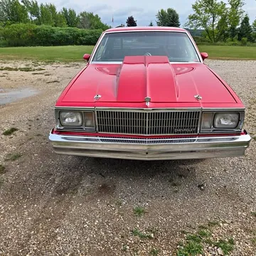 1978 Chevrolet Malibu