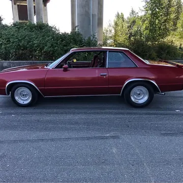 1978 Chevrolet Malibu