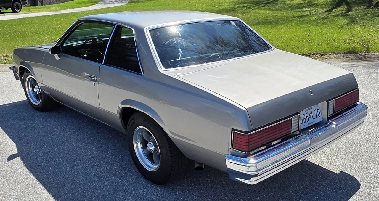 1978 Chevrolet Malibu - Image 5 of 21
