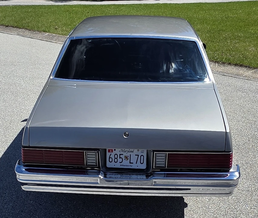 1978 Chevrolet Malibu - Image 7 of 21