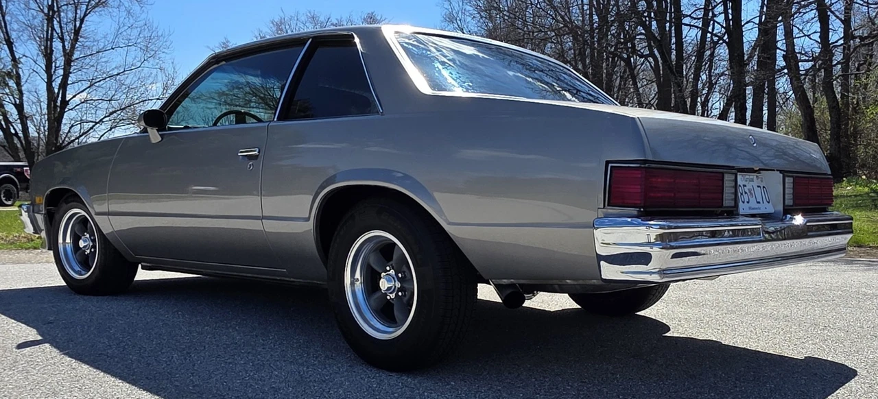 1978 Chevrolet Malibu - Image 6 of 21