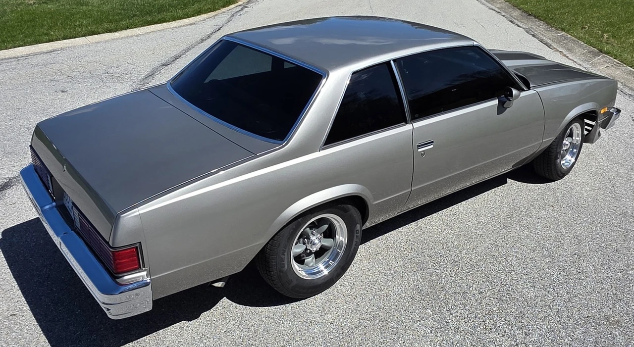 1978 Chevrolet Malibu - Image 9 of 21