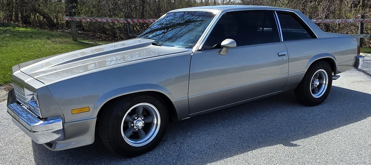 1978 Chevrolet Malibu - Image 3 of 21