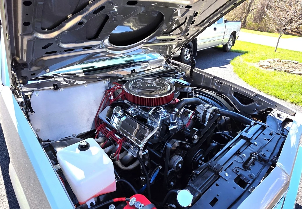 1978 Chevrolet Malibu - Image 15 of 21