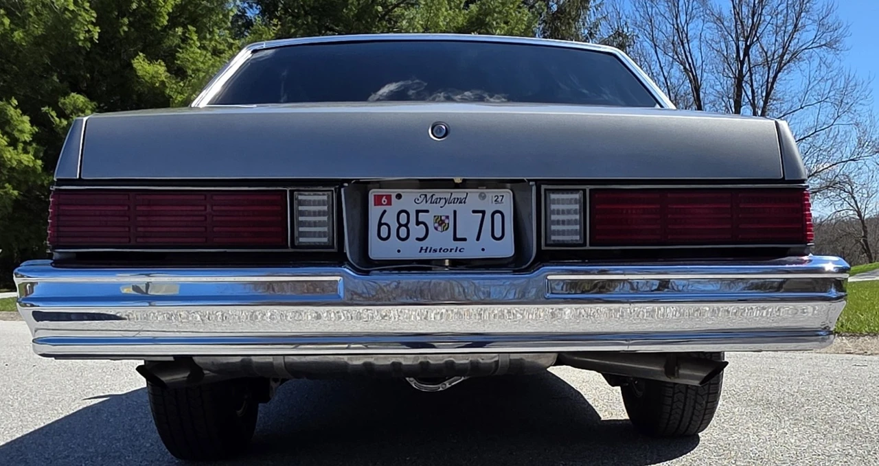 1978 Chevrolet Malibu - Image 8 of 21