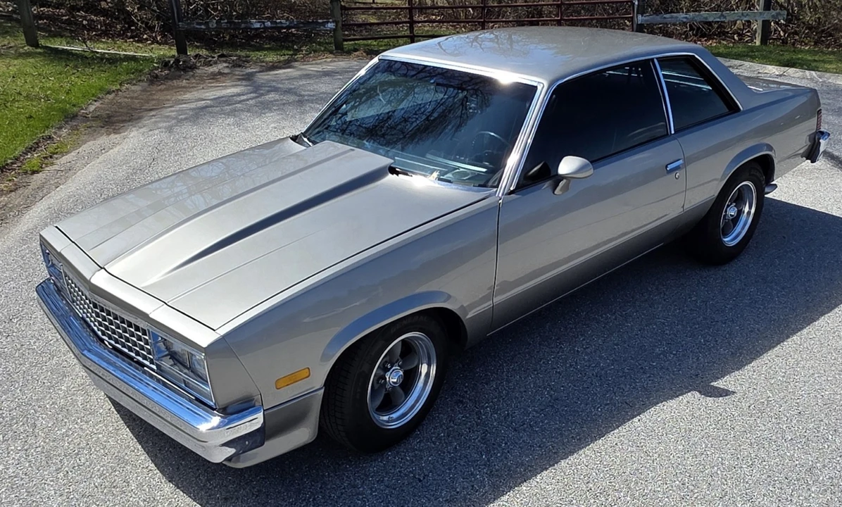 1978 Chevrolet Malibu - Image 2 of 21