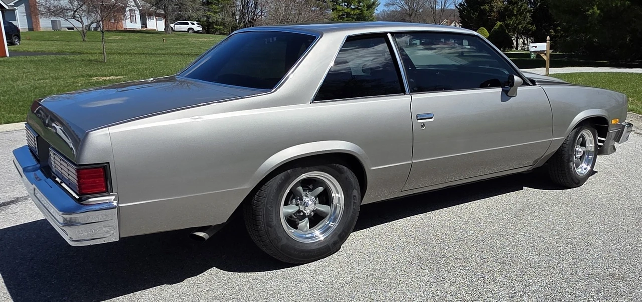 1978 Chevrolet Malibu - Image 10 of 21