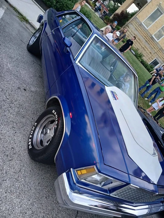 1978 Chevrolet Malibu - Image 5 of 6
