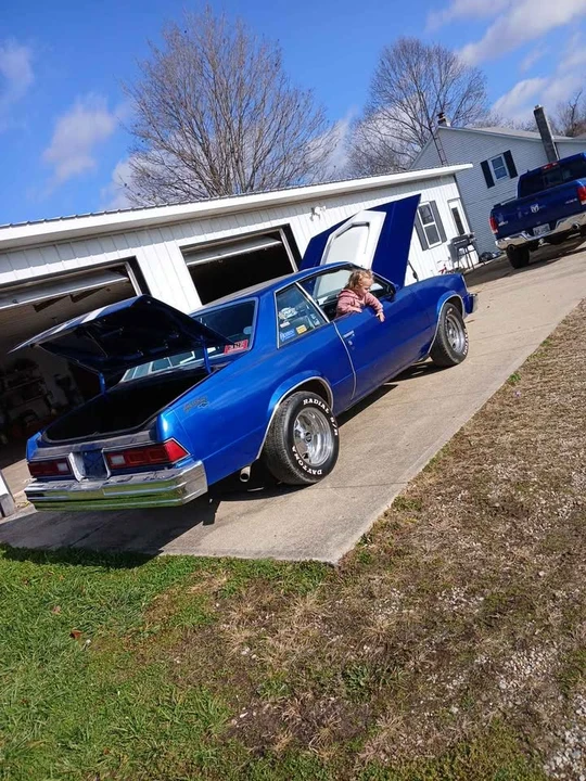 1978 Chevrolet Malibu - Image 3 of 6