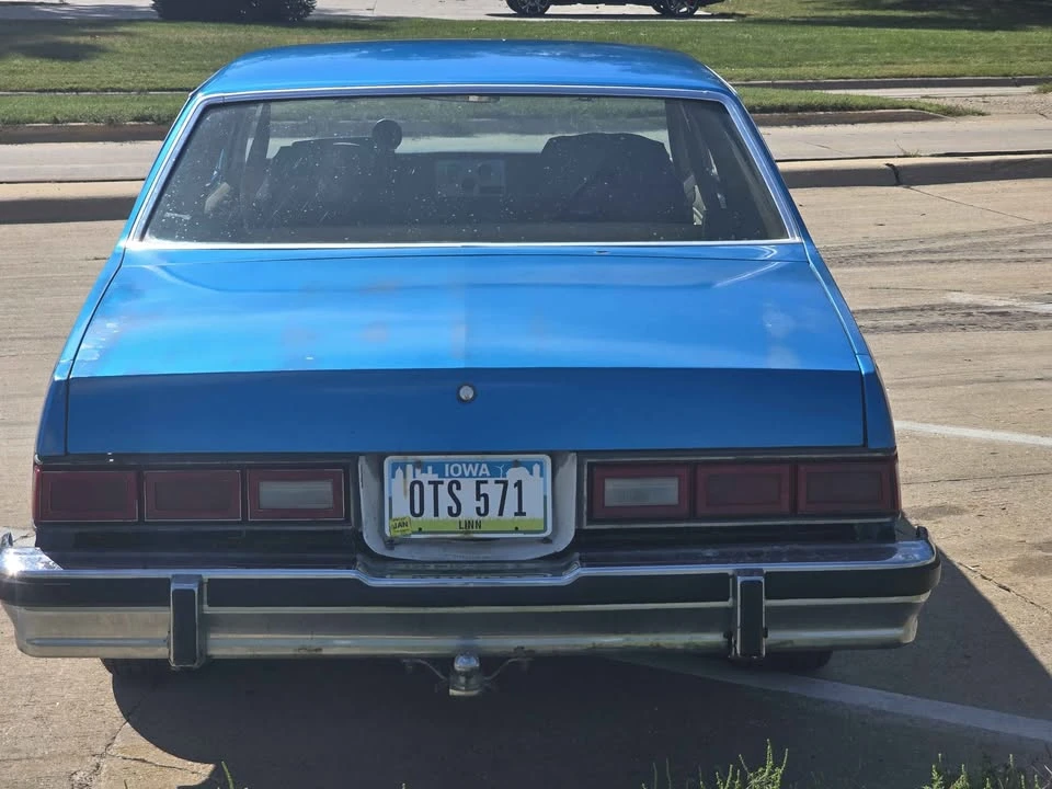 1978 Chevrolet Malibu - Image 4 of 18