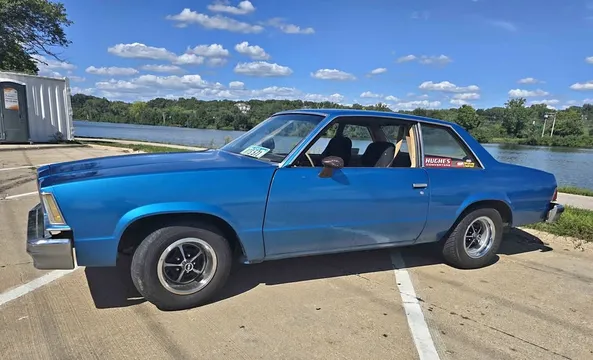 1978 Chevrolet Malibu SS Sedan 4D