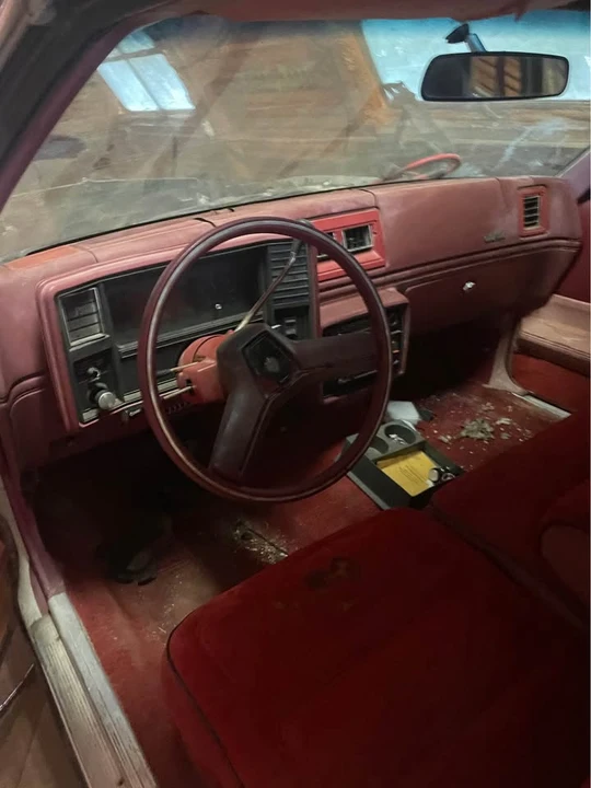 1978 Chevrolet Monte Carlo 3rd Gen - Image 9 of 11