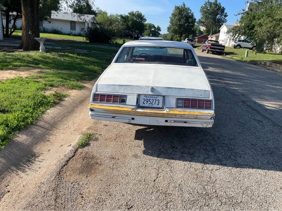 1978 Chevrolet Monte Carlo 3rd Gen - Image 5 of 11