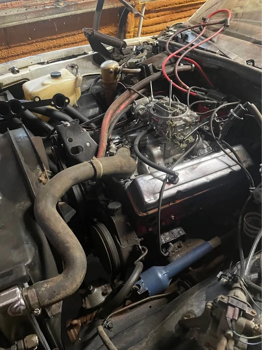 1978 Chevrolet Monte Carlo 3rd Gen - Image 10 of 11