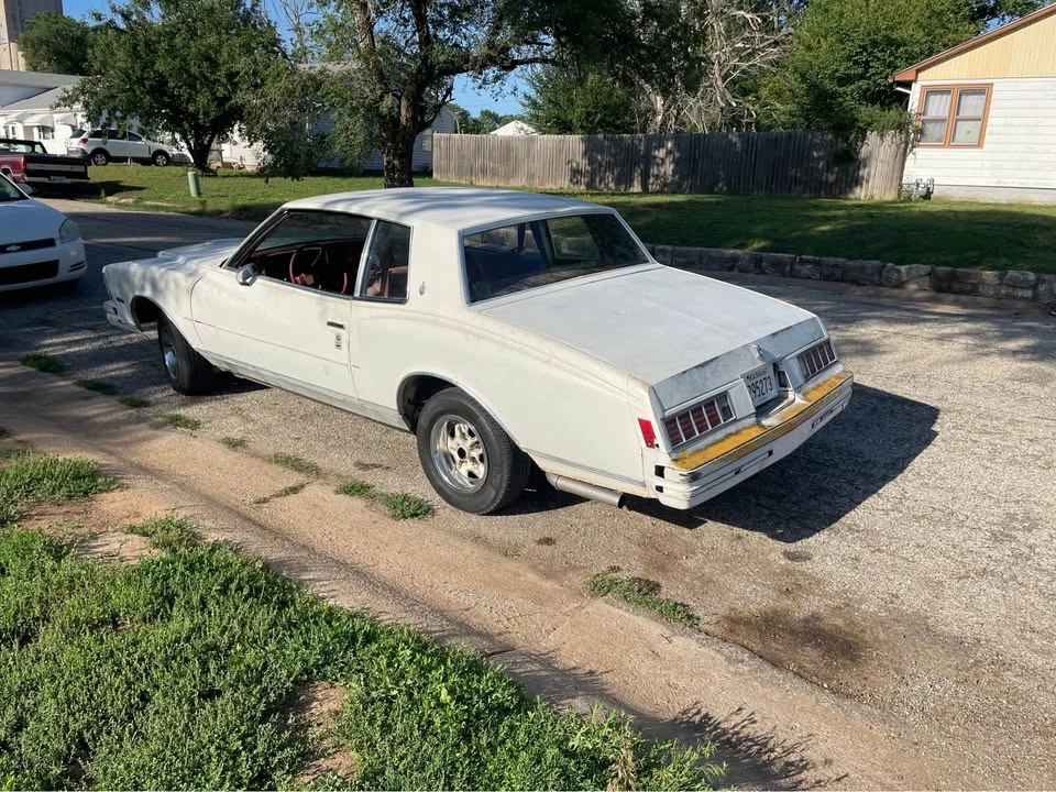 1978 Chevrolet Monte Carlo 3rd Gen - Image 6 of 11