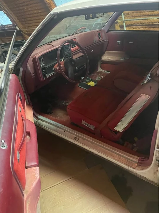 1978 Chevrolet Monte Carlo 3rd Gen - Image 7 of 11