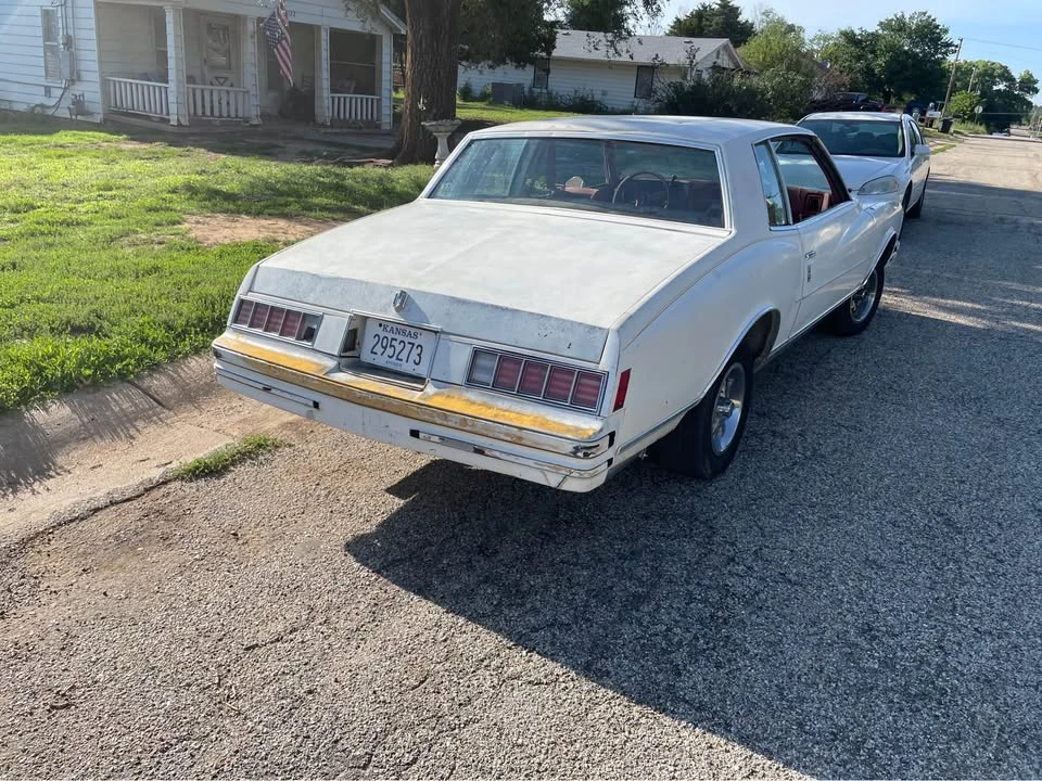 1978 Chevrolet Monte Carlo 3rd Gen - Image 3 of 11