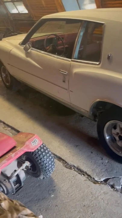 1978 Chevrolet Monte Carlo 3rd Gen - Image 11 of 11