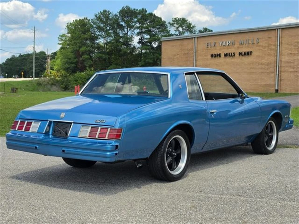 1978 Chevrolet Monte Carlo 3rd Gen - Image 7 of 31