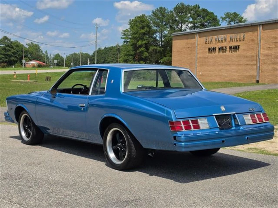 1978 Chevrolet Monte Carlo 3rd Gen - Image 11 of 31