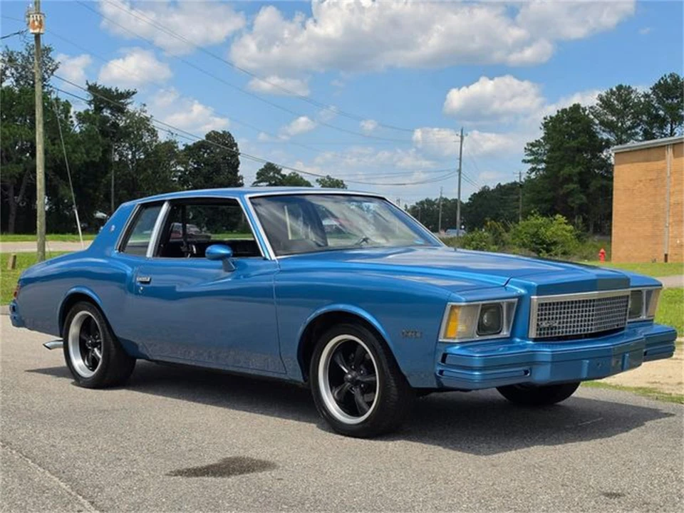 1978 Chevrolet Monte Carlo 3rd Gen - Image 5 of 31