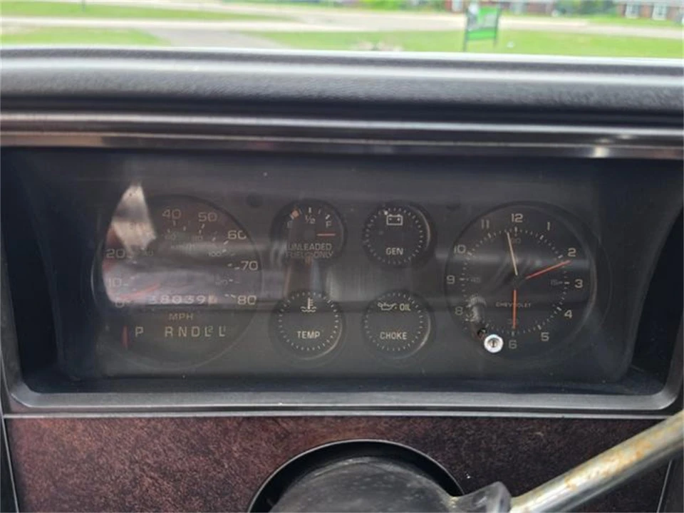 1978 Chevrolet Monte Carlo 3rd Gen - Image 19 of 31