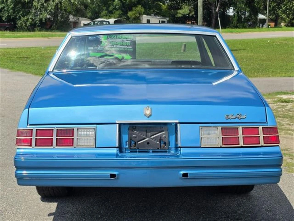 1978 Chevrolet Monte Carlo 3rd Gen - Image 9 of 31
