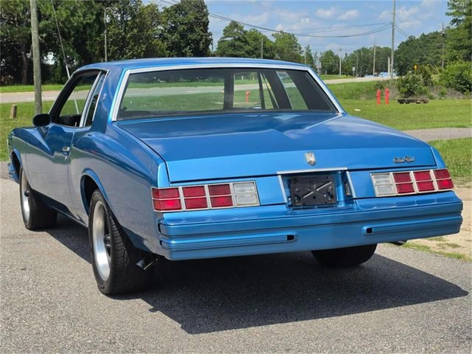 1978 Chevrolet Monte Carlo 3rd Gen - Image 10 of 31