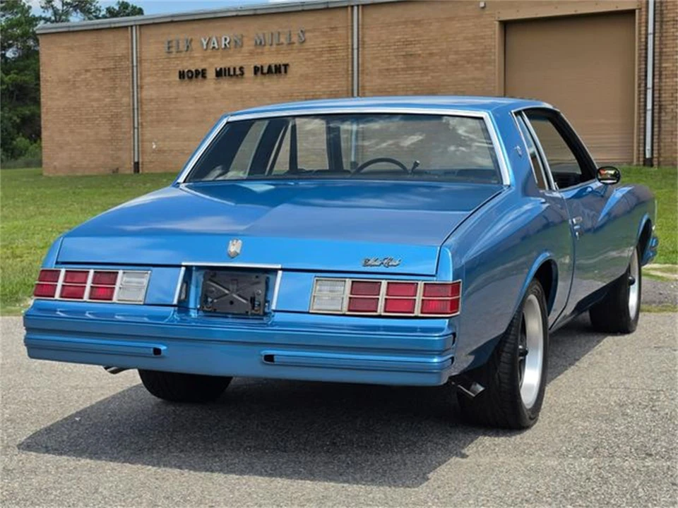 1978 Chevrolet Monte Carlo 3rd Gen - Image 8 of 31