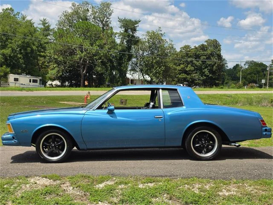 1978 Chevrolet Monte Carlo 3rd Gen - Image 12 of 31