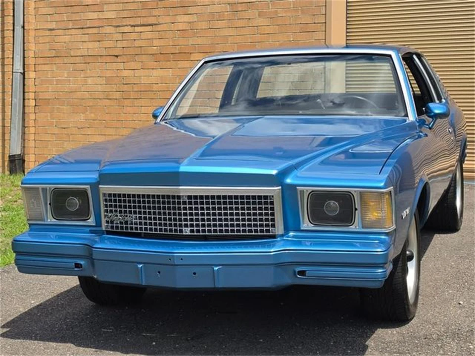 1978 Chevrolet Monte Carlo 3rd Gen - Image 2 of 31