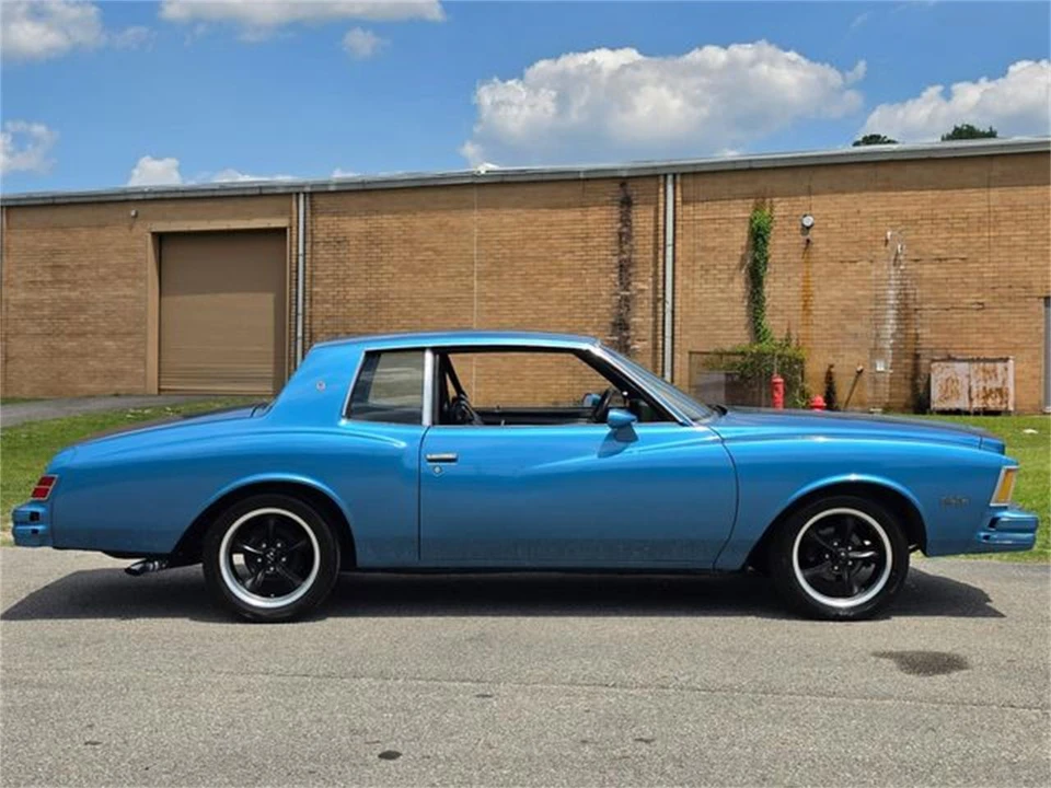 1978 Chevrolet Monte Carlo 3rd Gen - Image 6 of 31