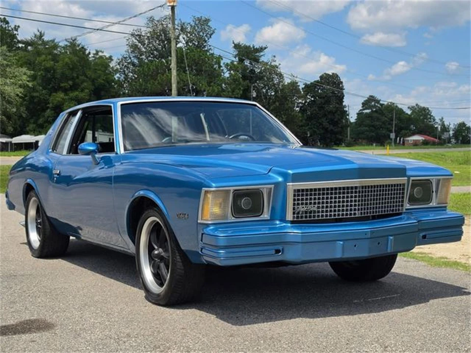 1978 Chevrolet Monte Carlo 3rd Gen - Image 4 of 31