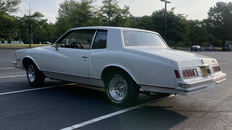 1978 Chevrolet Monte Carlo 3rd Gen - Image 8 of 20