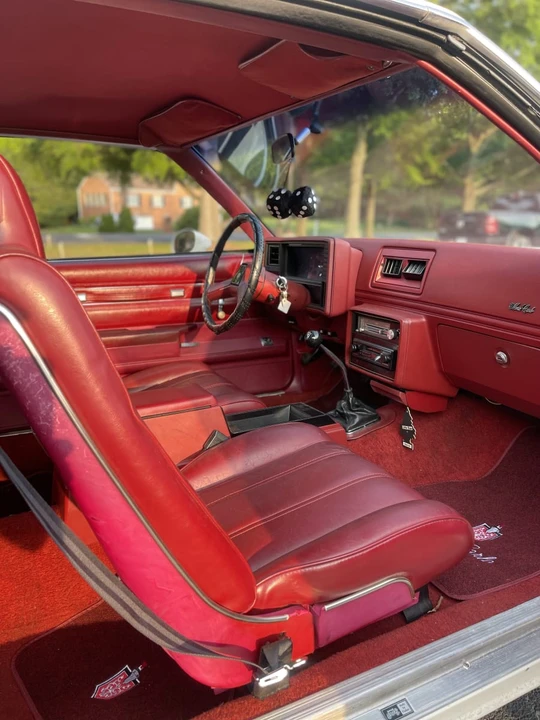 1978 Chevrolet Monte Carlo 3rd Gen - Image 11 of 20