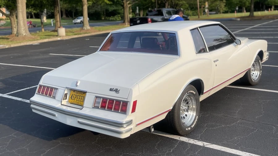 1978 Chevrolet Monte Carlo 3rd Gen - Image 3 of 20