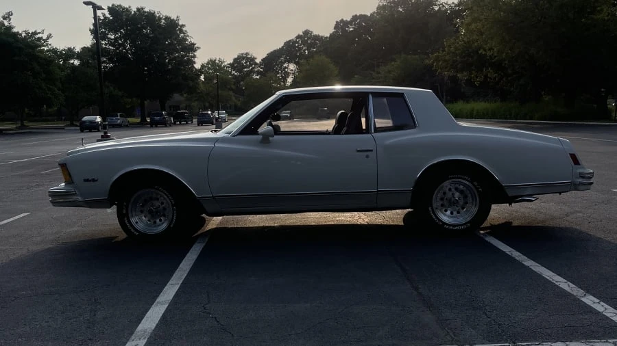 1978 Chevrolet Monte Carlo 3rd Gen - Image 6 of 20