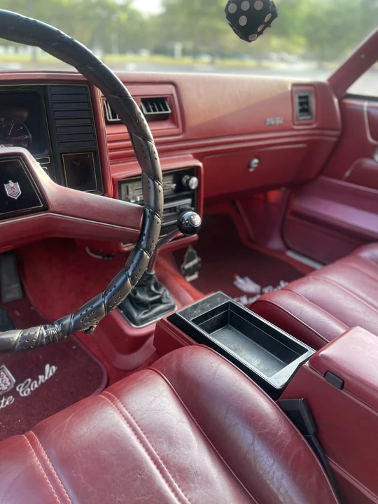 1978 Chevrolet Monte Carlo 3rd Gen - Image 13 of 20