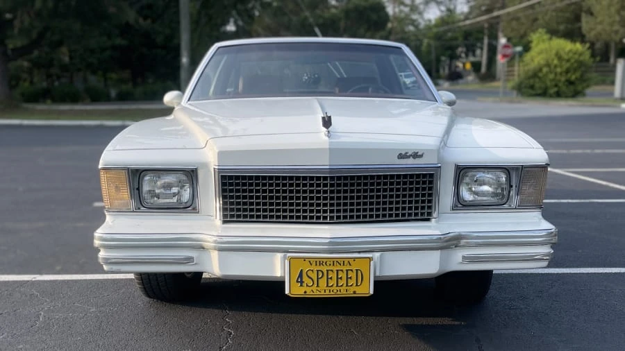 1978 Chevrolet Monte Carlo 3rd Gen - Image 4 of 20