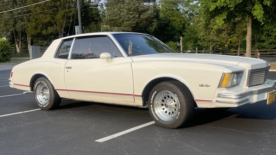 1978 Chevrolet Monte Carlo 3rd Gen - Image 9 of 20