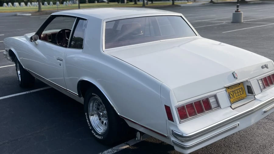 1978 Chevrolet Monte Carlo 3rd Gen - Image 5 of 20
