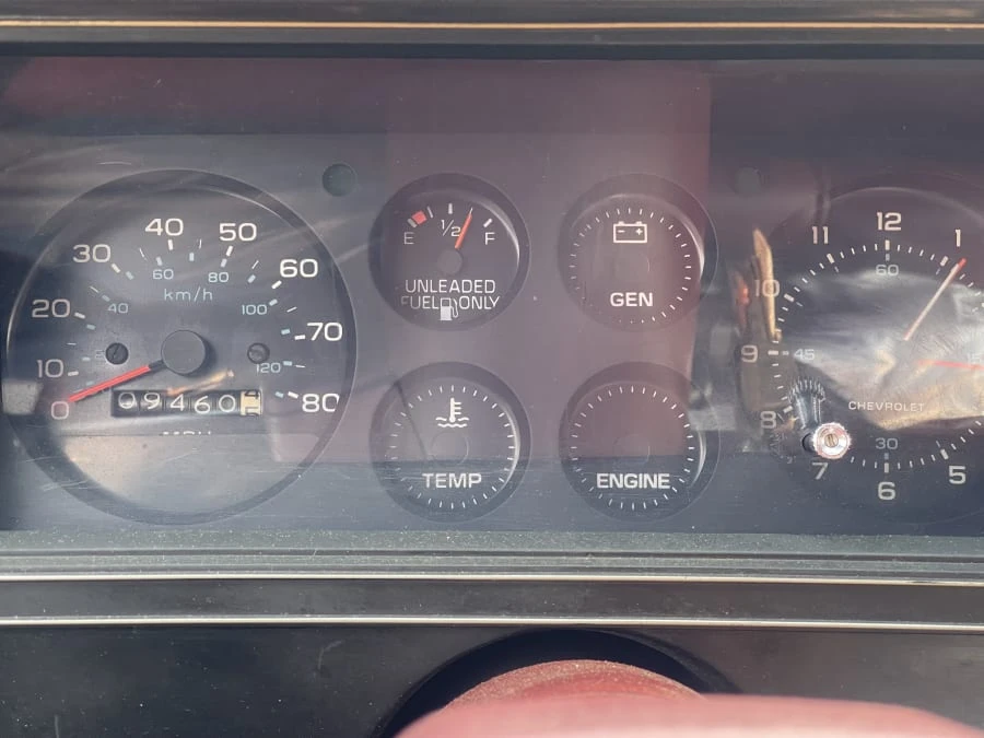 1978 Chevrolet Monte Carlo 3rd Gen - Image 15 of 20