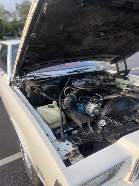 1978 Chevrolet Monte Carlo 3rd Gen - Image 17 of 20