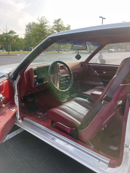 1978 Chevrolet Monte Carlo 3rd Gen - Image 12 of 20