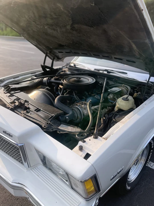 1978 Chevrolet Monte Carlo 3rd Gen - Image 16 of 20