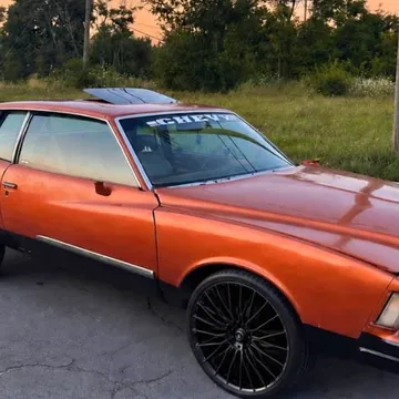 1978 Chevrolet Monte Carlo LS Coupe 2D