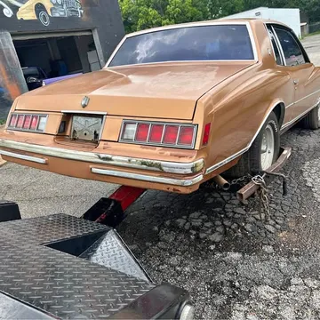 1978 Chevrolet Monte Carlo LT