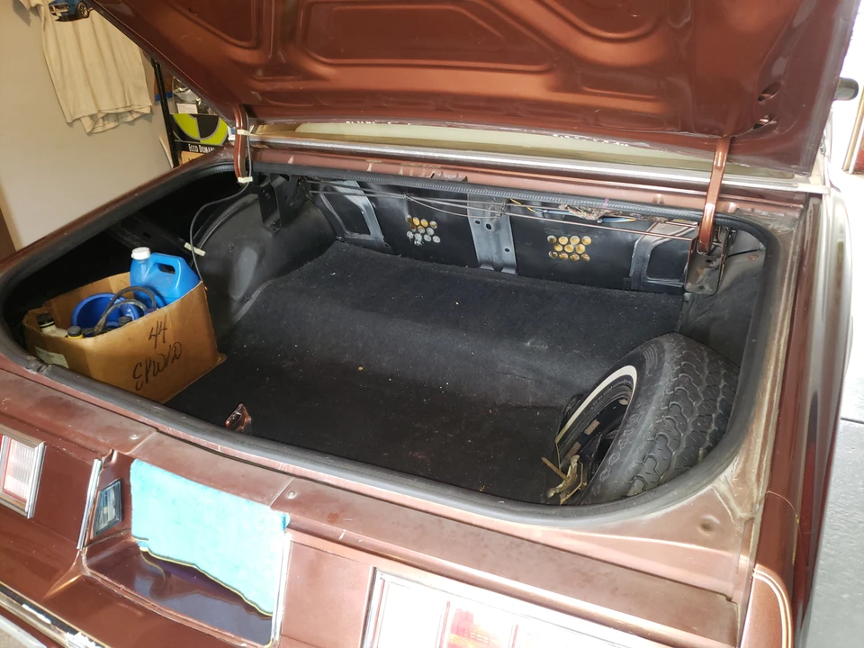 1978 Chevrolet Monte Carlo 3rd Gen - Image 21 of 30