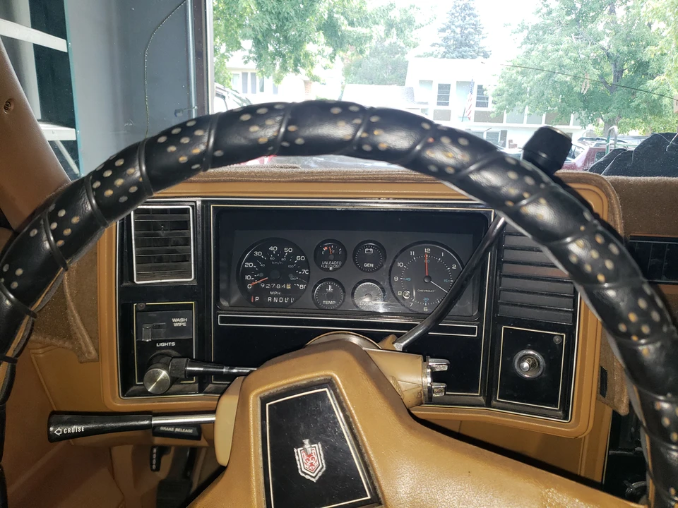 1978 Chevrolet Monte Carlo 3rd Gen - Image 28 of 30
