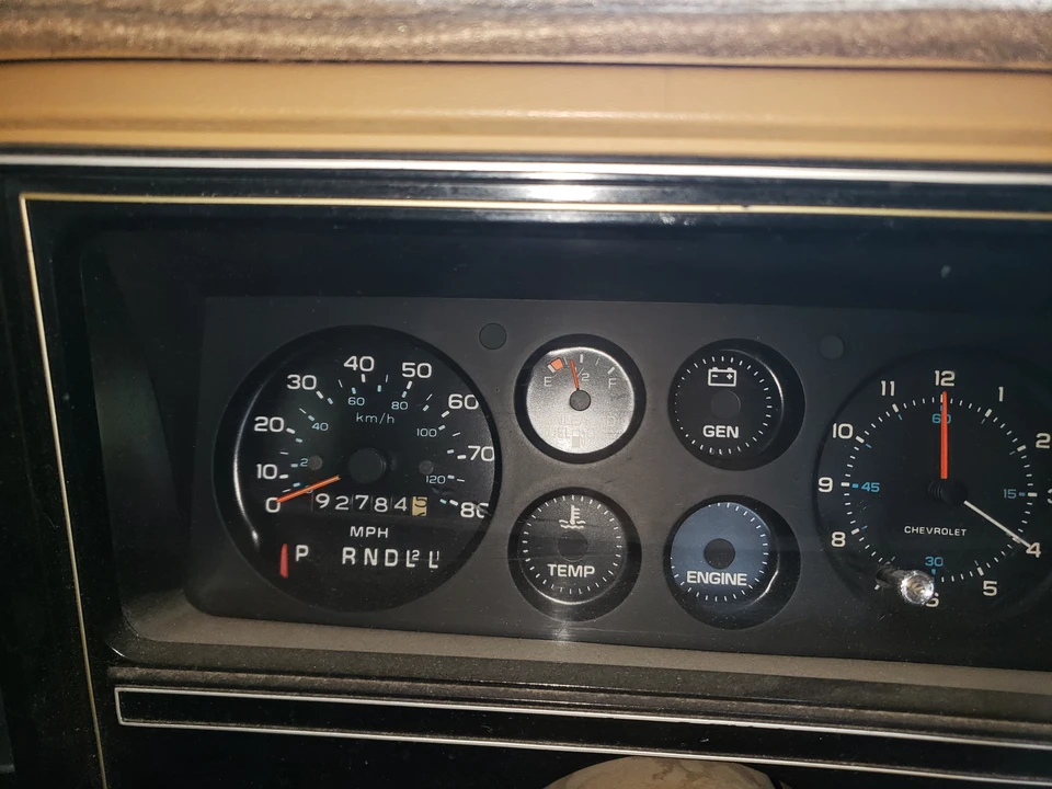 1978 Chevrolet Monte Carlo 3rd Gen - Image 27 of 30